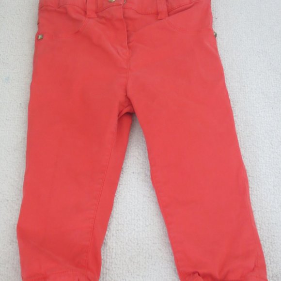 Infants White Marc Jacob Shirt and Pant - Picture 2 of 3